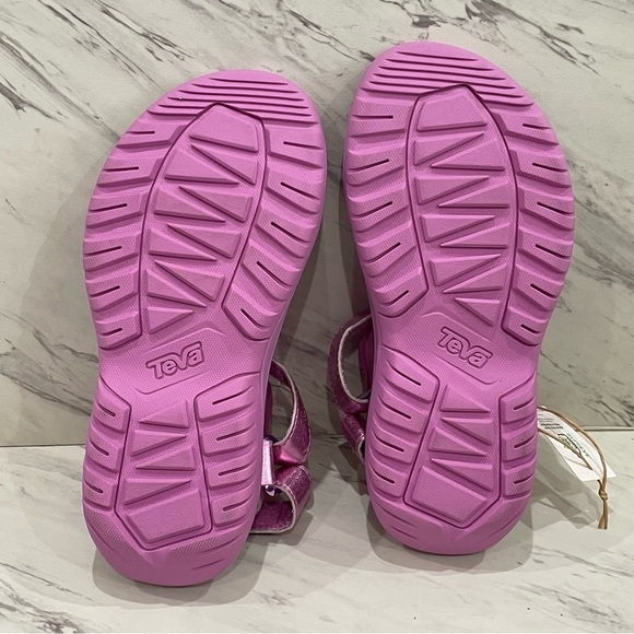 Teva x Christian Cowan Hurricane XLT 2 Pink Sandals Womens Size 7 NWT. - Picture 8 of 8